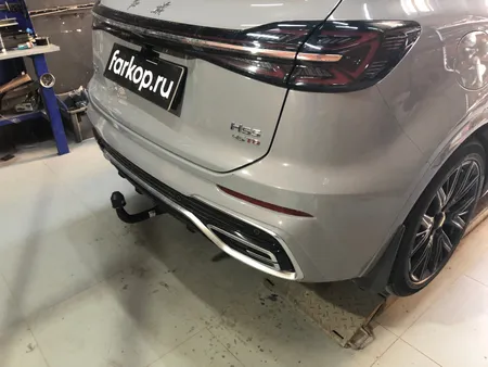 Фаркоп Galia для Hongqi HS5 2023- Арт. H123V (только на рестайлинг) H123V в Саратов