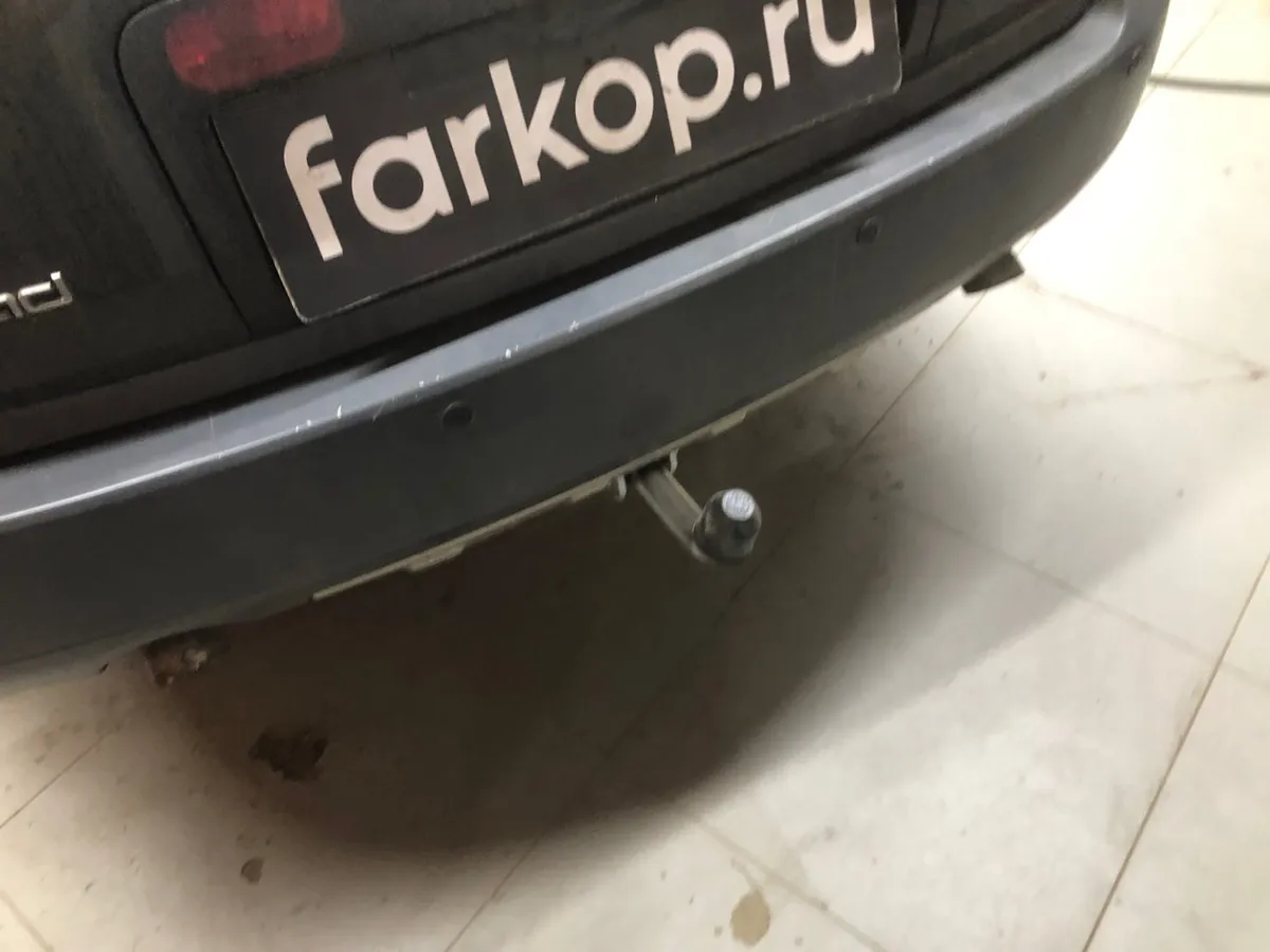 Фаркоп Galia для Audi A6 Allroad 2000-2006 Арт. A037A A037A в Саратов Фаркоп Galia для Audi A6 Allroad 2000-2006 Арт. A037A A037A в Саратов