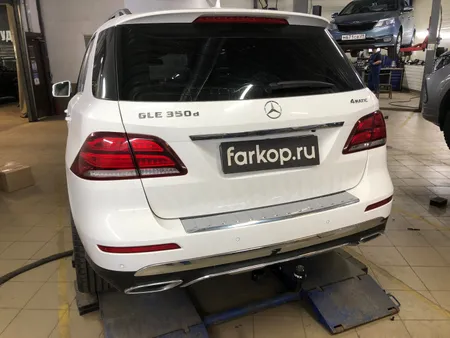 Фаркоп Baltex для Mercedes GLE 2015-2018 139312 в Саратов