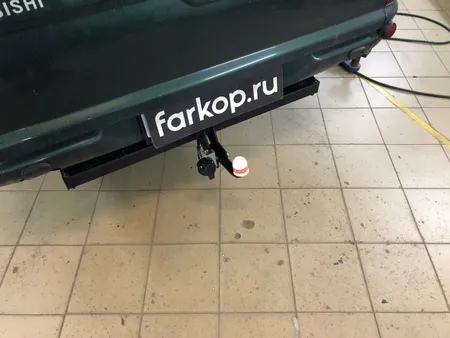 Фаркоп Трейлер для Mitsubishi L200 1996-2006 7115 в Саратов