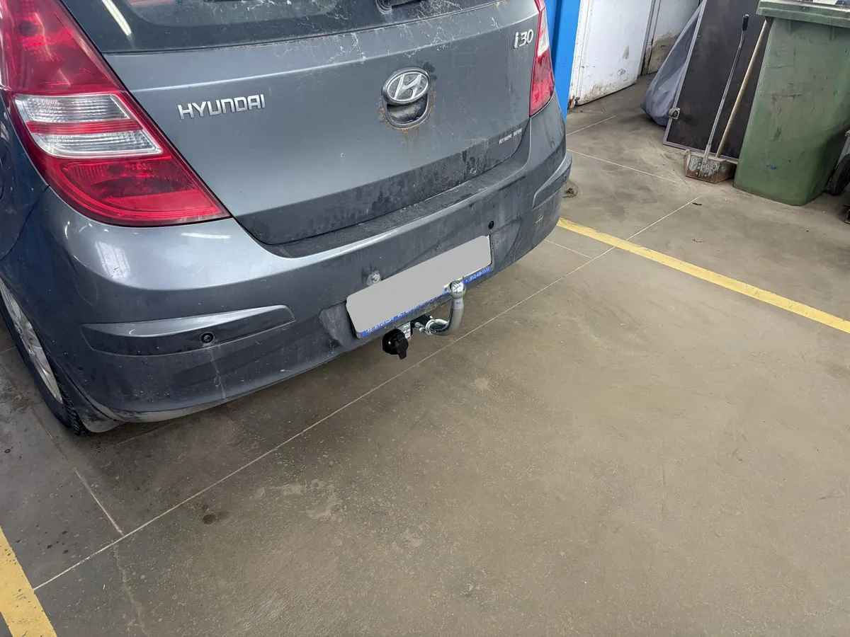 Фаркоп Лидер Плюс для Hyundai i30 2007-2012 K110-BA в Саратов Фаркоп Лидер Плюс для Hyundai i30 2007-2012 K110-BA в Саратов