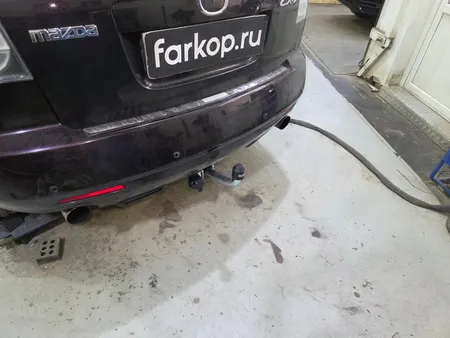 Фаркоп Galia для Mazda CX-7 2006-2013 Арт. M130A M130A в Саратов