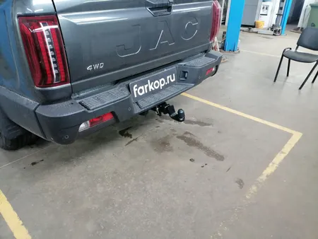 Фаркоп Berg для Jac T9 2024- F.1415.002 в Саратов