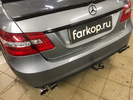 Фаркоп Galia для Mercedes E-class (седан, кроме AMG) 2009-2016 Арт. M138A M138A в Саратов