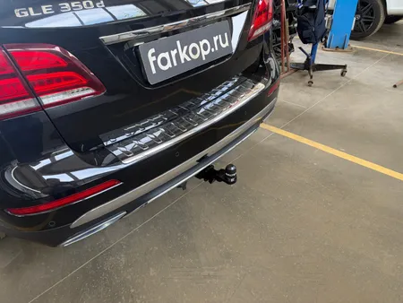 Фаркоп TowRus для Mercedes GLE 2016-2018 139315 в Саратов