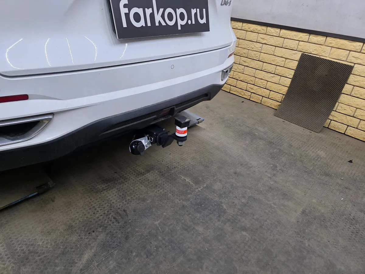 Фаркоп Трейлер для Changan CS55 2020- 8420 в Саратов Фаркоп Трейлер для Changan CS55 2020- 8420 в Саратов