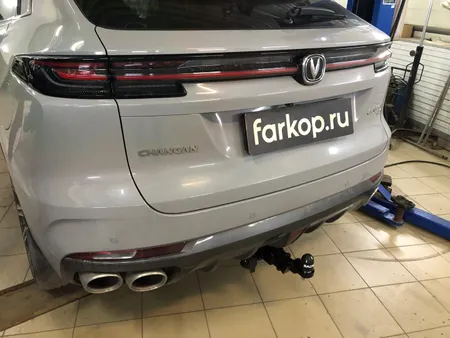 Фаркоп TowRus для Changan UNI-K 2020- Арт. 289242 289242 в Саратов