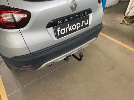 Фаркоп Berg для Renault Kaptur 2016- F.4711.001 в Саратов