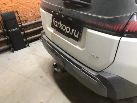 Фаркоп Galia для Toyota RAV4 2025- T072C в Саратов