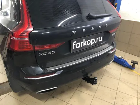 Фаркоп TowRus для Volvo XC60 2017- 259514 в Саратов