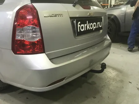 Фаркоп Berg для Chevrolet Lacetti (седан, универсал) 2004-2013 Арт. F.1012.001 F.1012.001 в Саратов