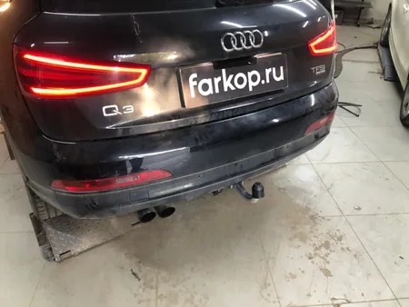 Фаркоп Galia для Audi Q3 2011-2017 V0698A в Саратов