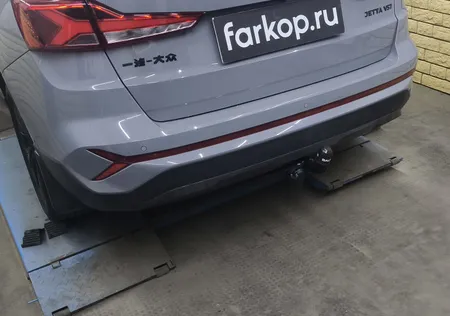 Фаркоп Baltex для Jetta VS7 2019- 269075 в Саратов