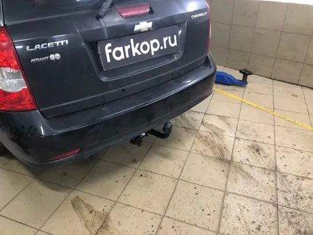 Фаркоп Berg для Chevrolet Lacetti (седан, универсал) 2004-2013 Арт. F.1012.001 F.1012.001 в Саратов