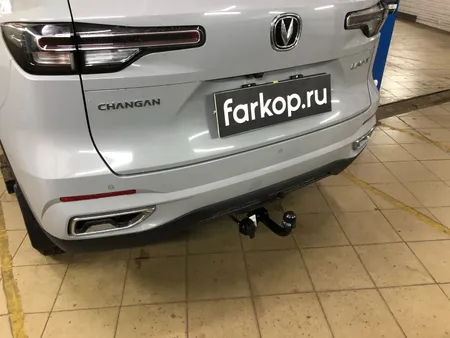Фаркоп Oris для Changan UNI-S 2024- 9025-A в Саратов