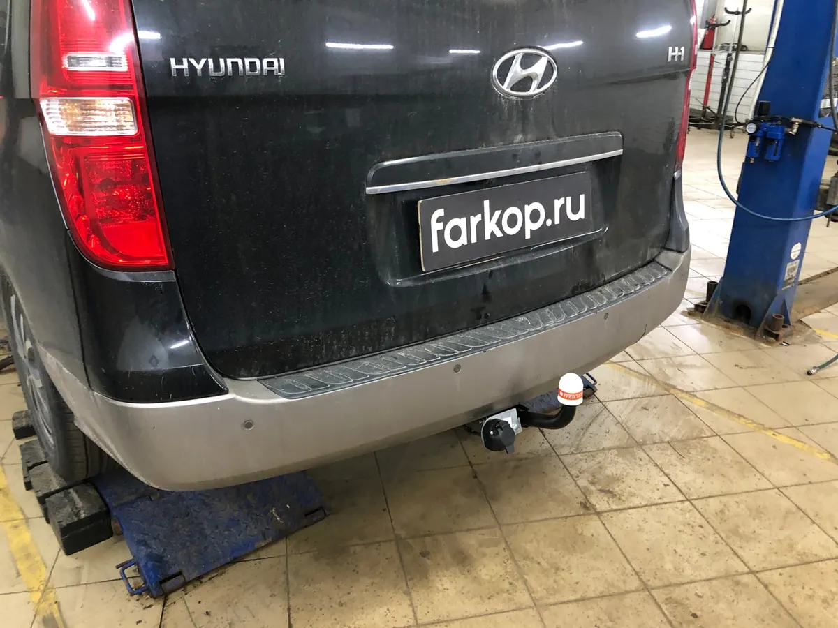 Фаркоп Трейлер для Hyundai H1 2018-2023 7270 в Саратов Фаркоп Трейлер для Hyundai H1 2018-2023 7270 в Саратов