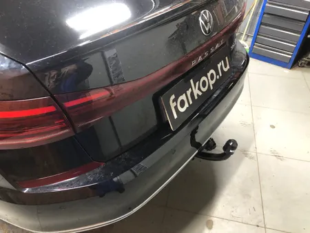 Фаркоп Oris для Volkswagen Passat 2021-2026 1918-ANP в Саратов