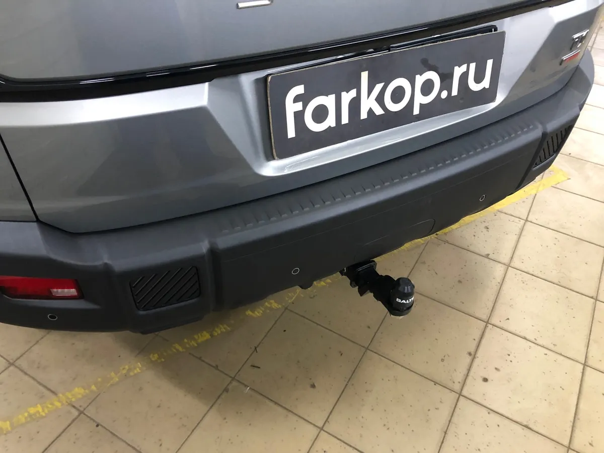 Фаркоп TowRus для Jetour T1 2025- Арт. 039099 039099 в Саратов Фаркоп TowRus для Jetour T1 2025- Арт. 039099 039099 в Саратов