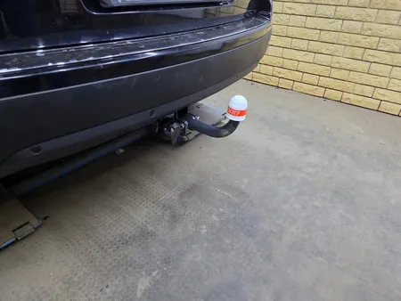 Фаркоп Трейлер для Volkswagen Touareg 2002-2010 9141 в Саратов