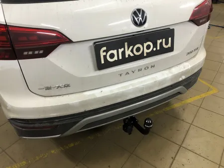 Фаркоп Baltex для Volkswagen Tayron 2018-  169372 в Саратов