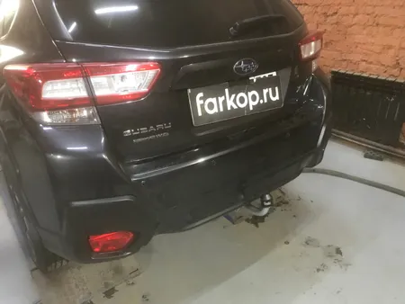 Фаркоп Galia для Subaru XV 2017-2022  Арт. S144A S144A в Саратов