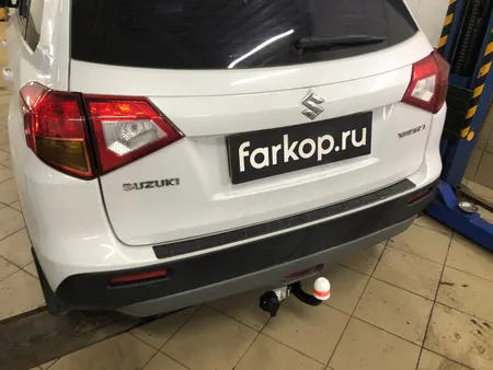 Фаркоп Трейлер для Suzuki Vitara 2015- (авто с 2019- требуется доработка) Арт. 7910 7910 в Саратов