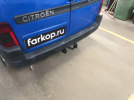 Фаркоп Galia для Citroen Berlingo (First) 1996-2011, (L1) C043A в Саратов