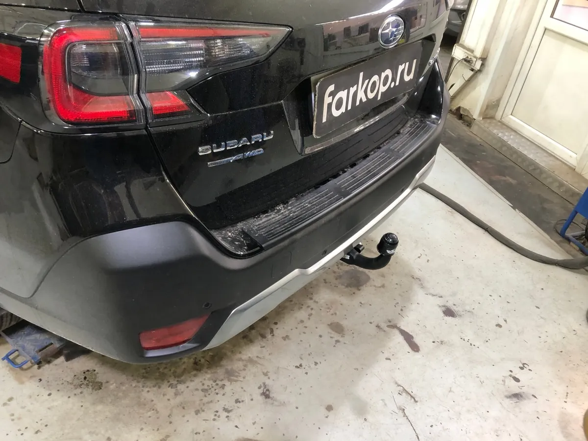 Фаркоп Steinhof для Subaru Outback 2020- Арт. S-436 S-436 в Саратов