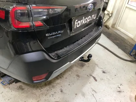 Фаркоп Steinhof для Subaru Outback 2020- Арт. S-436 S-436 в Саратов