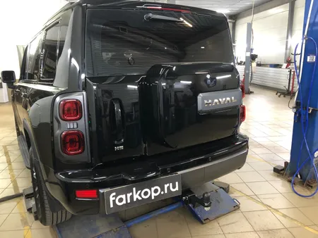 Фаркоп Berg для Haval H9 2024- F.4812.002 в Саратов