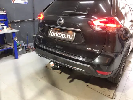 Фаркоп Трейлер для Nissan Rogue 2014-2021 7713 в Саратов