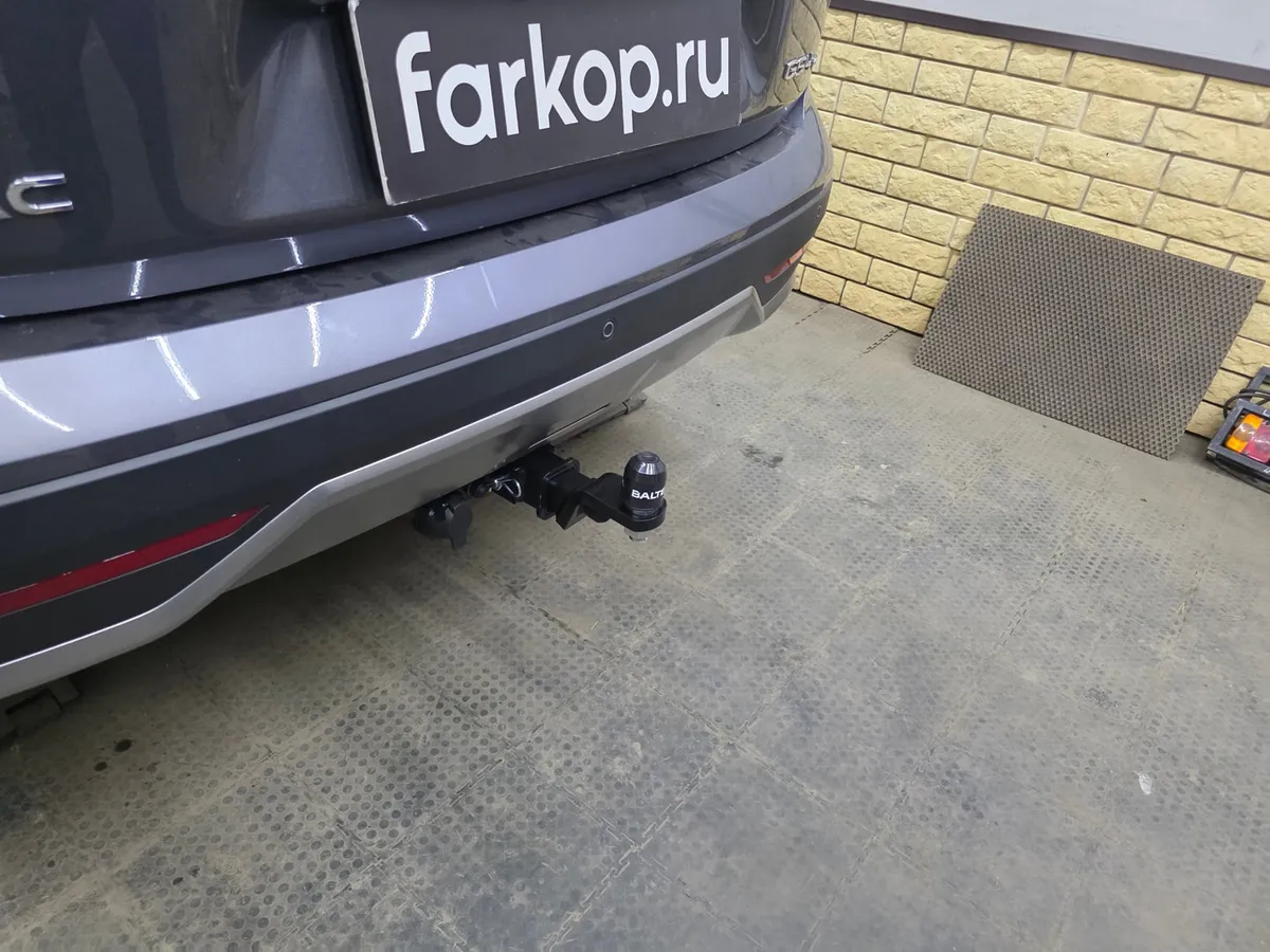 Фаркоп TowRus для GAC GS4 2024- Арт. 299415 299415 в Саратов Фаркоп TowRus для GAC GS4 2024- Арт. 299415 299415 в Саратов