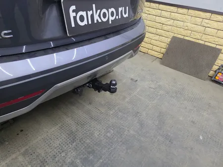 Фаркоп TowRus для GAC GS4 2024- Арт. 299415 299415 в Саратов
