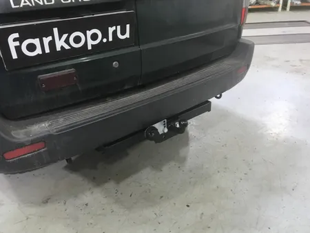 Фаркоп Лидер Плюс для Toyota Land Cruiser J105 GX 1998-2007 Арт. T112-FC T112-FC в Саратов
