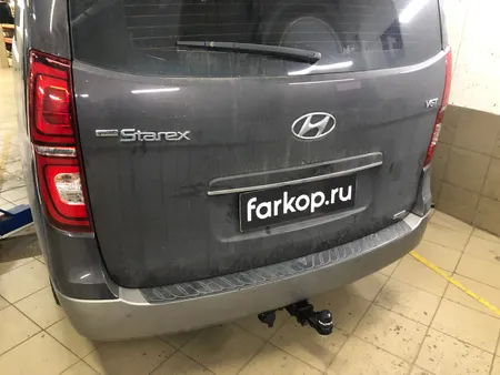 Фаркоп TowRus для Hyundai Starex 2018-2023 109173 в Саратов