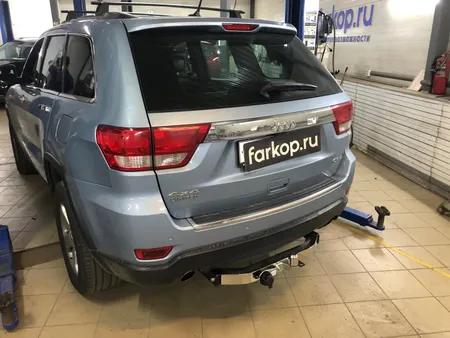 Фаркоп Baltex для Jeep Grand Cherokee 2010-2022 Арт. 04194008E 04194008E в Саратов