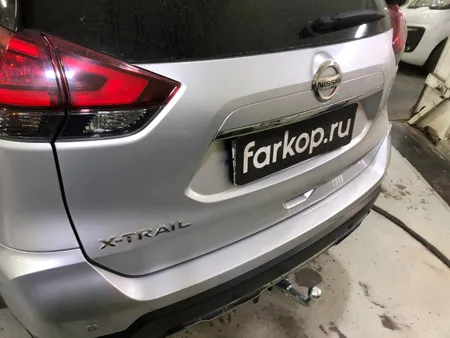 Фаркоп Лидер Плюс для Nissan X-Trail 2025- N122-BA в Саратов