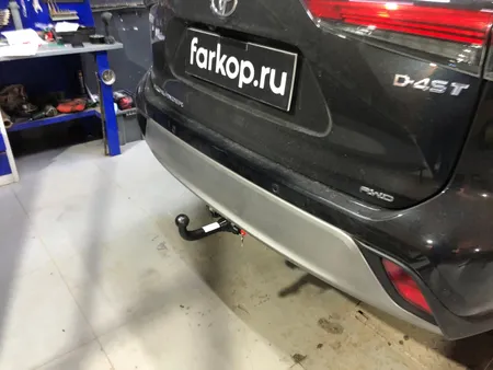Фаркоп Oris для Toyota Highlander 2019-  3001-D2 в Саратов