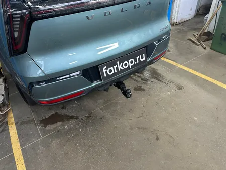 Фаркоп TowRus для Volga K40 2026- 289255 в Саратов